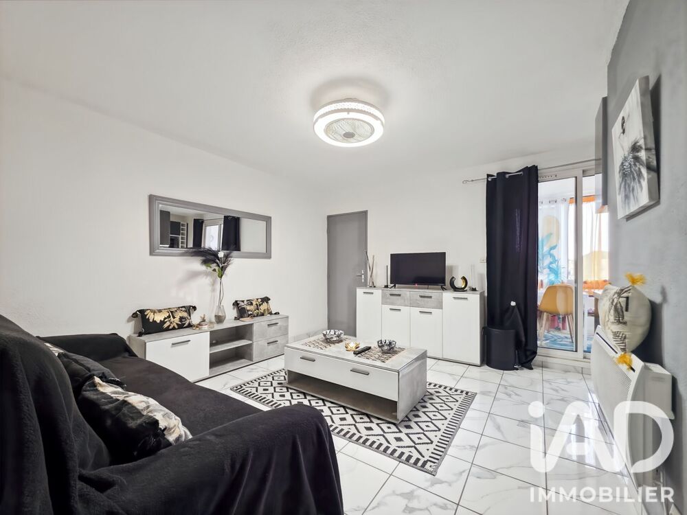 Vente Appartement Vente Appartement 2 pièces Agde