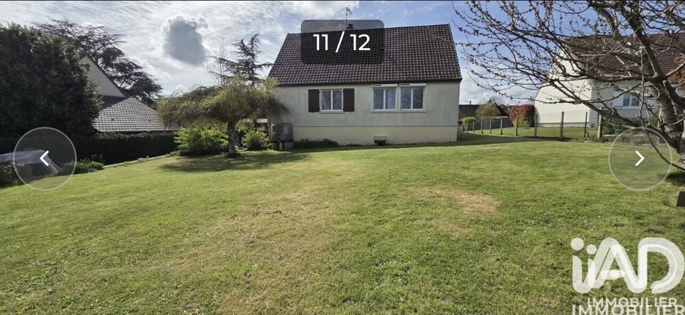 Vente Maison Vente Maison/villa 5 pièces Petiville