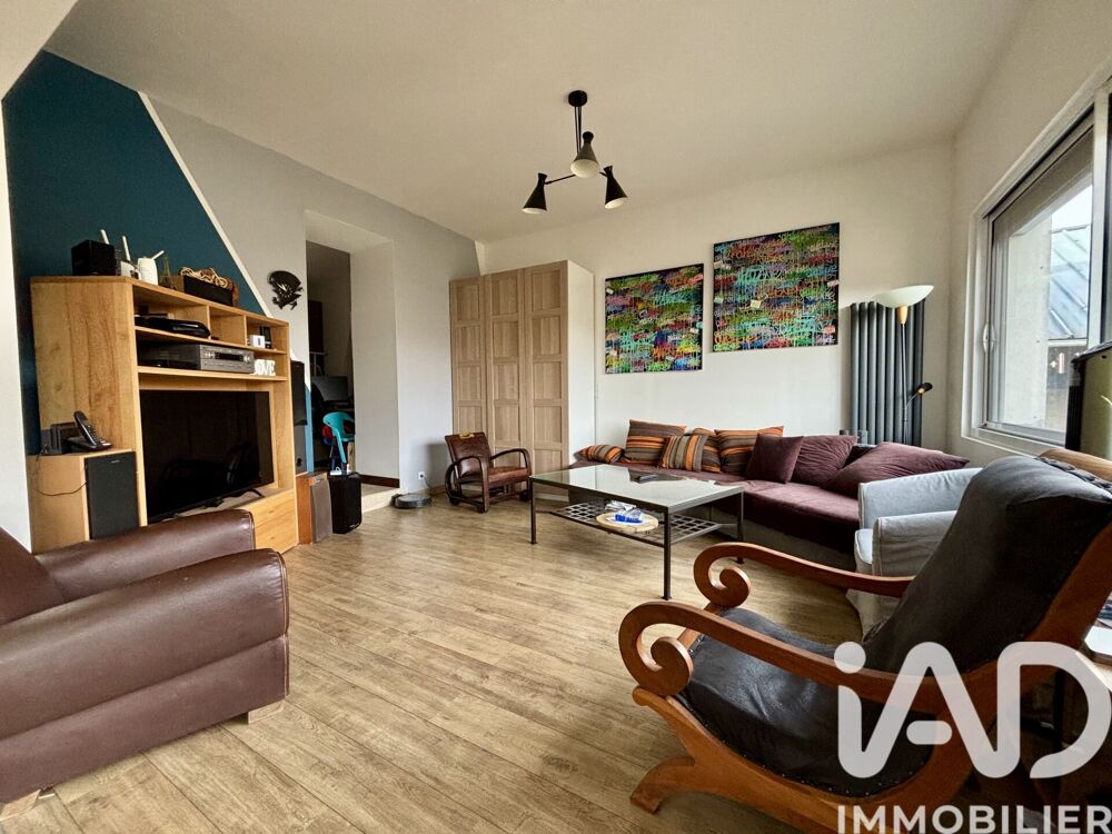 Vente Maison Vente Maison de ville 6 pièces Saint-pierre-lès-elbeuf