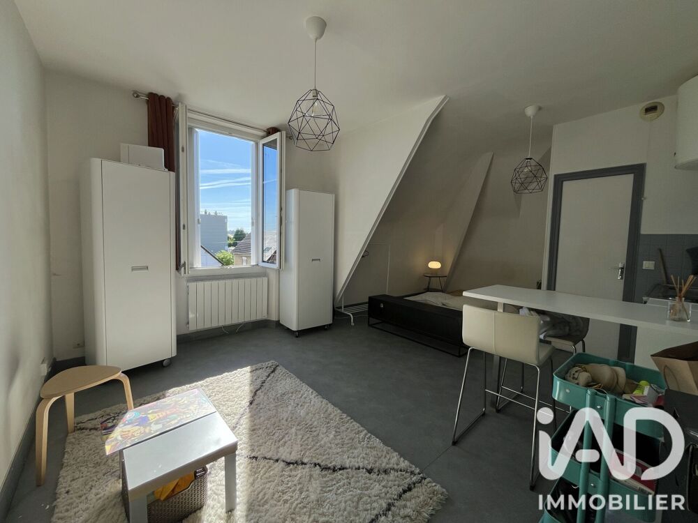 vente Appartement - 1 pièce(s) - 24 m² Caen (14000)