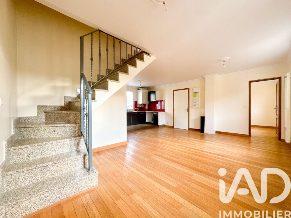 Vente Appartement Vente Duplex 4 pièces Châtillon