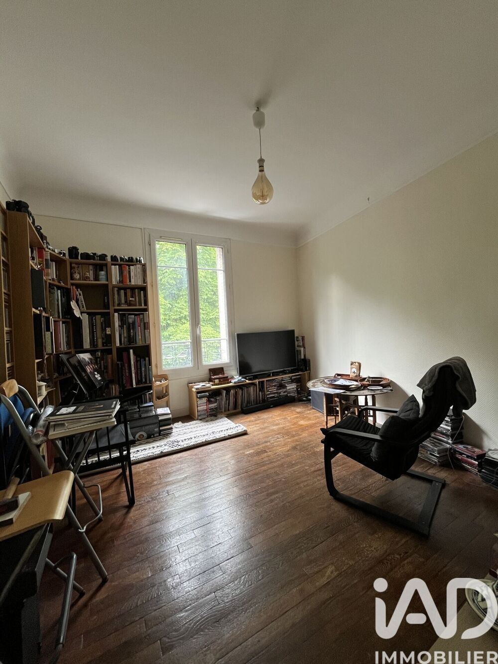 vente Appartement - 2 pièce(s) - 35 m² Vitry-sur-Seine (94400)