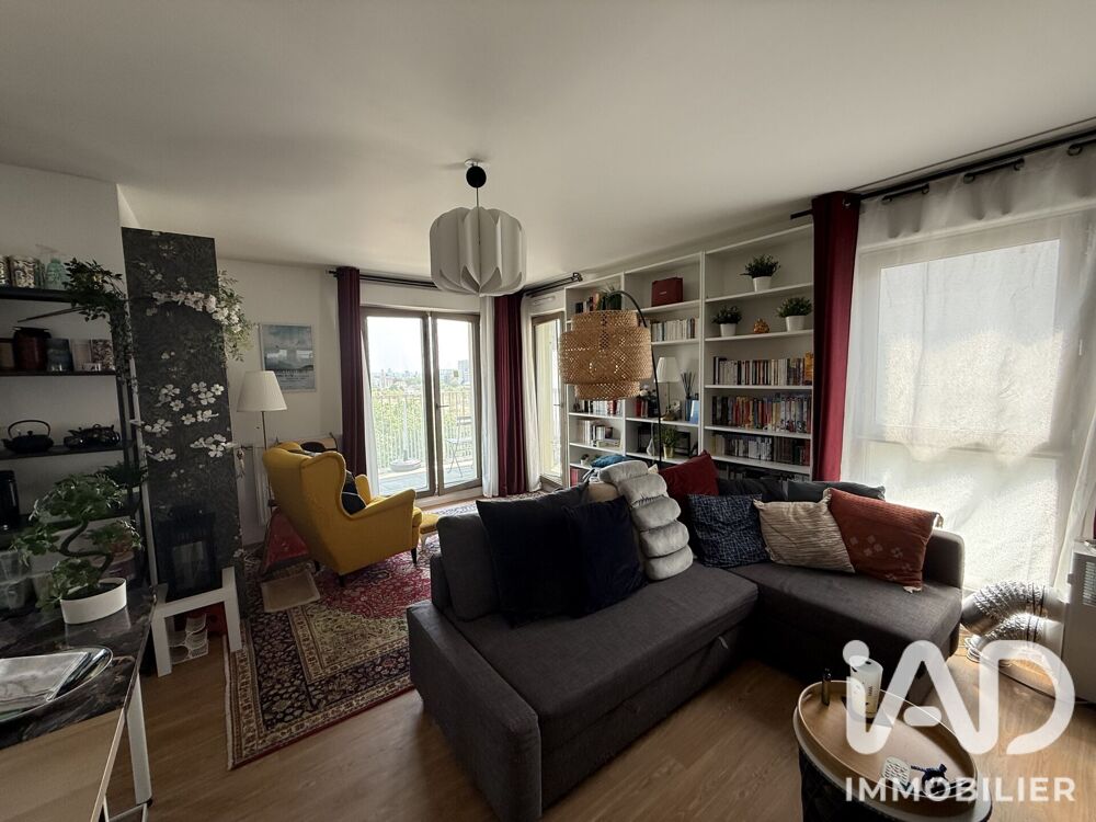 Vente Appartement Vente Appartement 4 pièces Stains