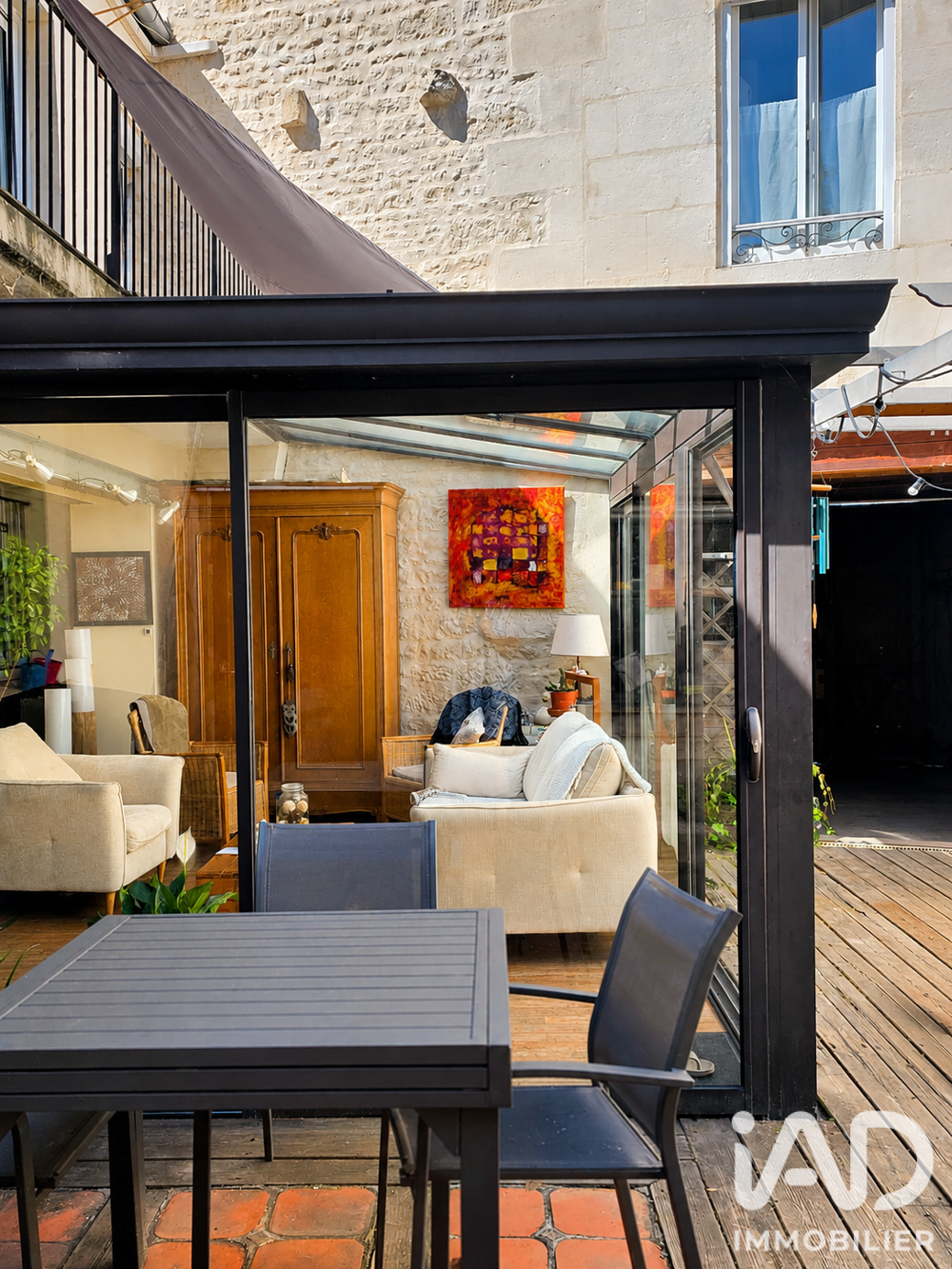 Vente Maison/villa 7 pièces