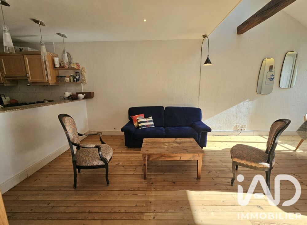 Vente Appartement Vente Duplex 2 pièces Nantes