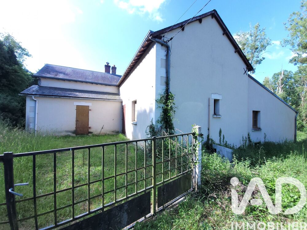 Vente Maison de campagne 7 pièces