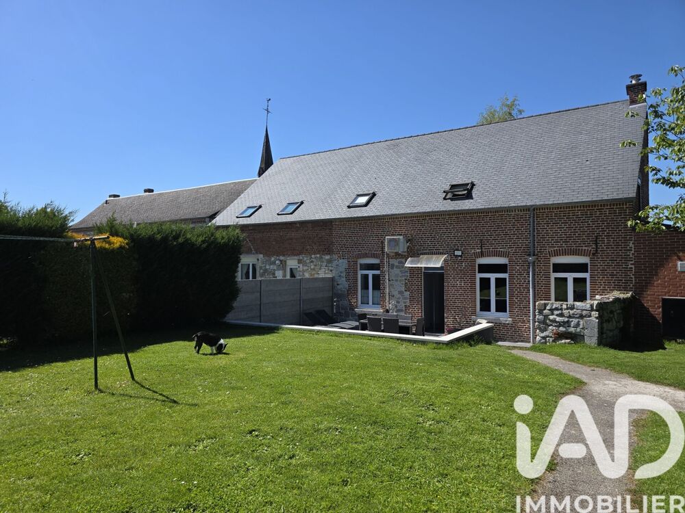 vente Maison - 8 pièce(s) - 170 m² Saint-Remy-Chaussée (59620)
