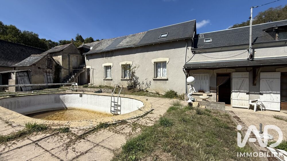 Vente Longère 6 pièces