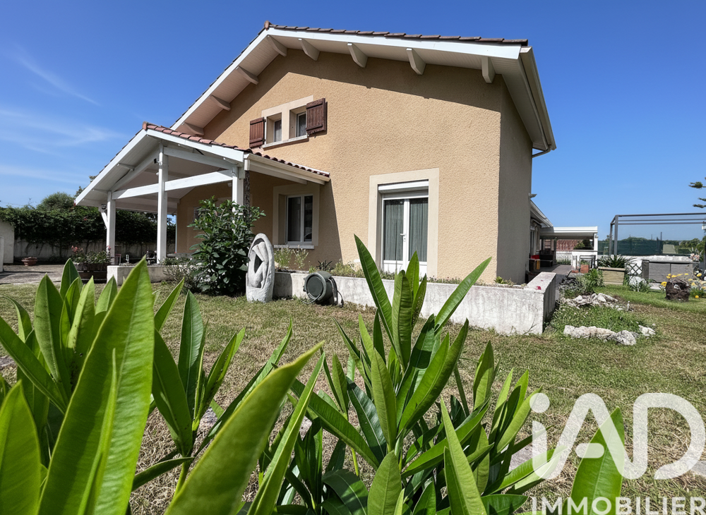 Vente Maison/villa 7 pièces