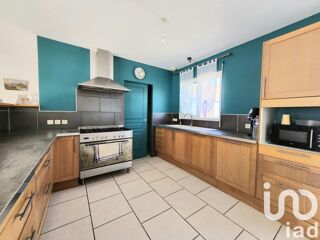  Maison à vendre 5 pièces 134 m²