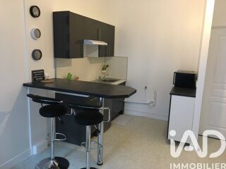  Appartement à vendre 1 pièce 31 m²