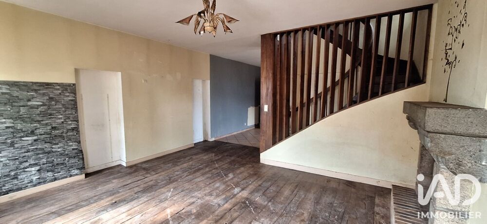Vente Immeuble Vente Immeuble 200 m&sup2; Plénée-jugon