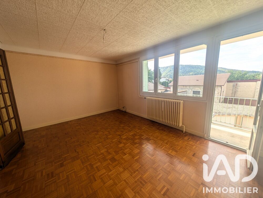 Vente Appartement Vente Appartement 5 pièces Oyonnax