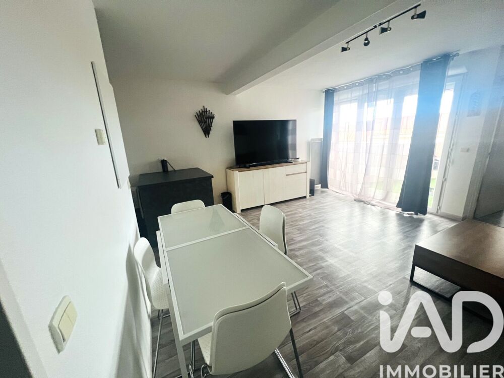 Vente Duplex 4 pièces