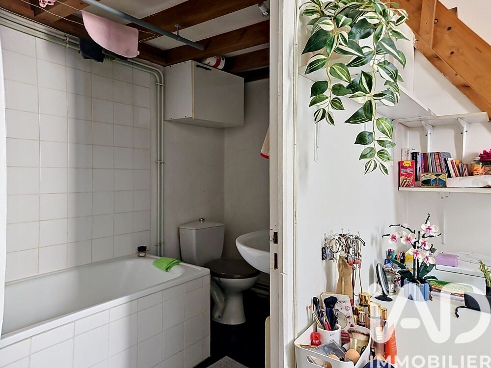 vente Appartement - 1 pièce(s) - 21 m² Lyon 6