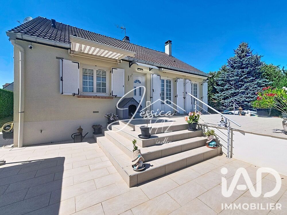Vente Maison Vente Maison traditionnelle 4 pièces Saint-pathus
