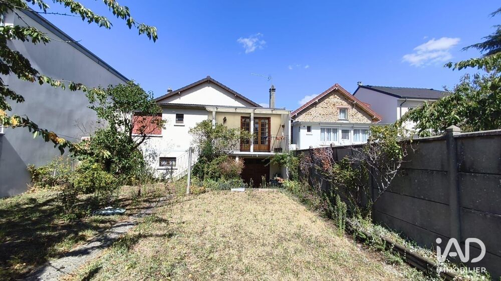 Vente Maison Vente Maison/villa 4 pièces Le blanc-mesnil