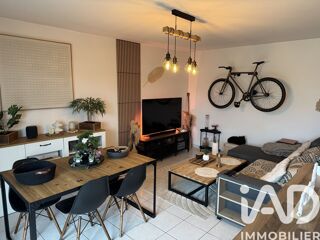  Appartement à vendre 2 pièces 45 m²