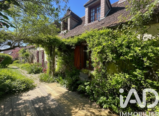 Maison à vendre 6 pièces 215 m²