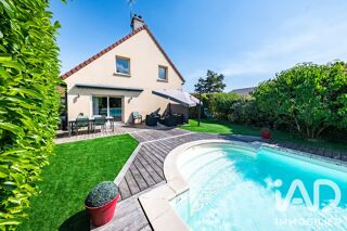  Maison à vendre 6 pièces 138 m²