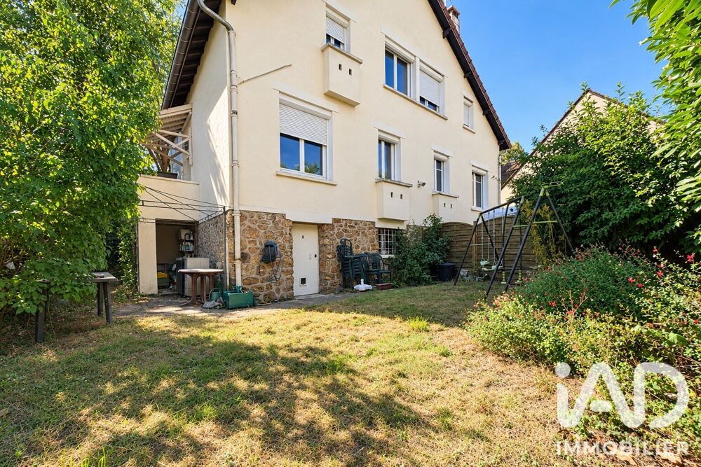 Vente Maison Vente Maison/villa 4 pièces Antony