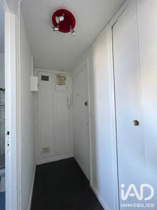  Appartement à vendre 1 pièce 25 m²