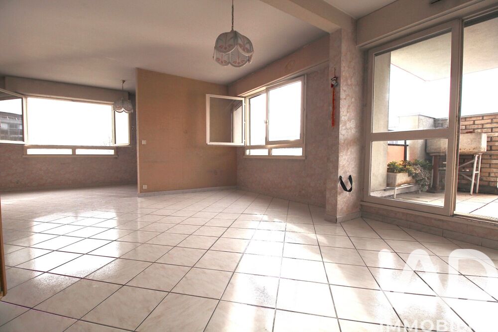 Appartement 4 pièces 84 m² · à Évry · 84 m² · 183 000 €