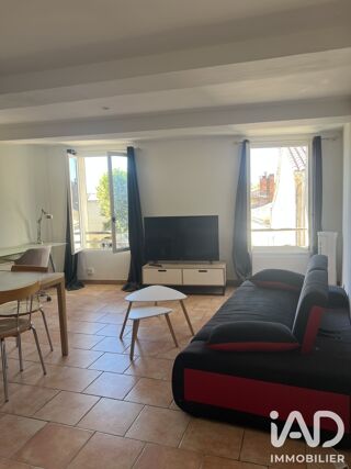  Appartement à vendre 2 pièces 43 m²