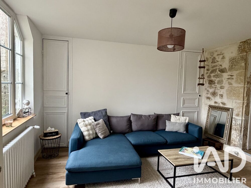 Vente Maison Vente Maison de ville 4 pièces La châtaigneraie