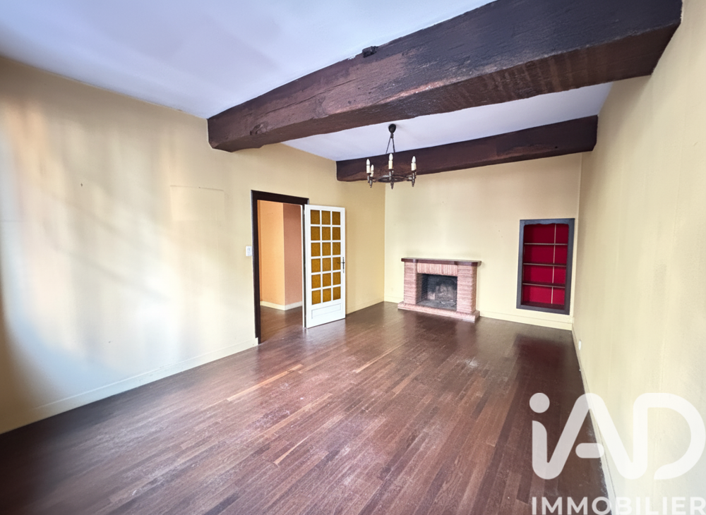Vente Maison de ville 7 pièces