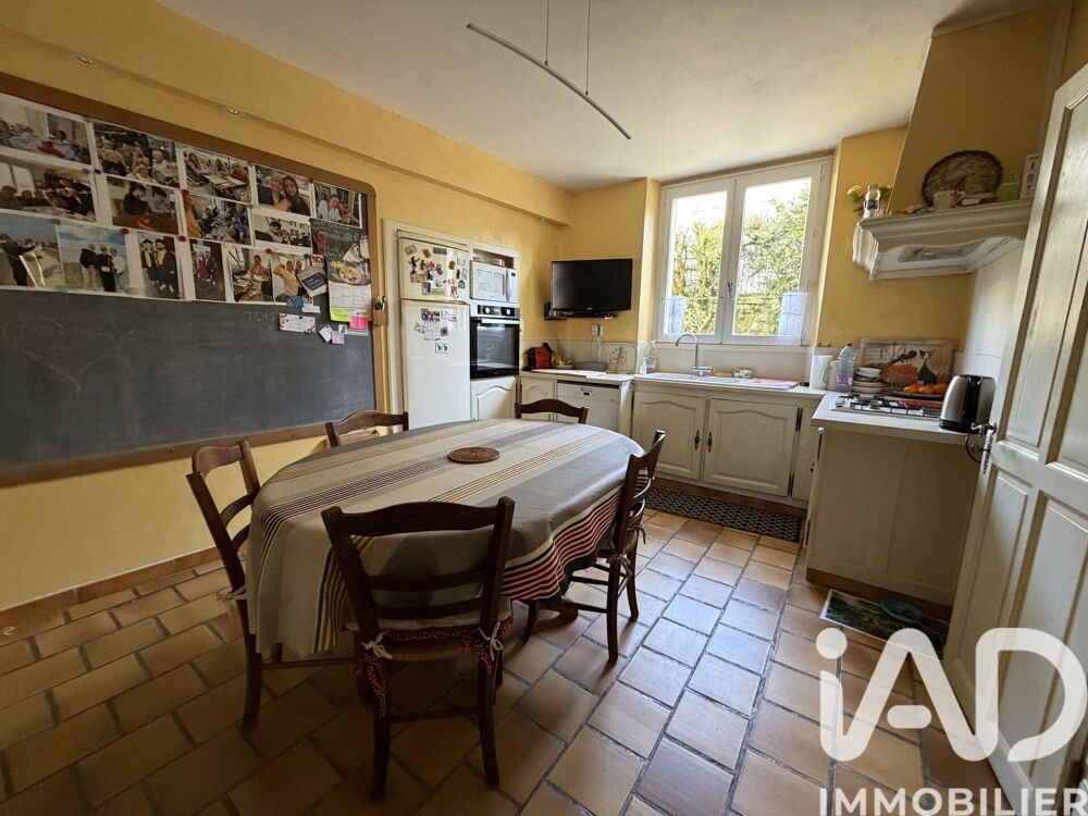 Vente Maison Vente Maison de ville 9 pièces Mouthiers-sur-boëme