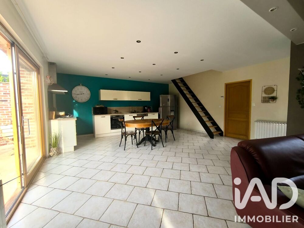 Vente Maison Vente Ferme 6 pièces Billy-berclau
