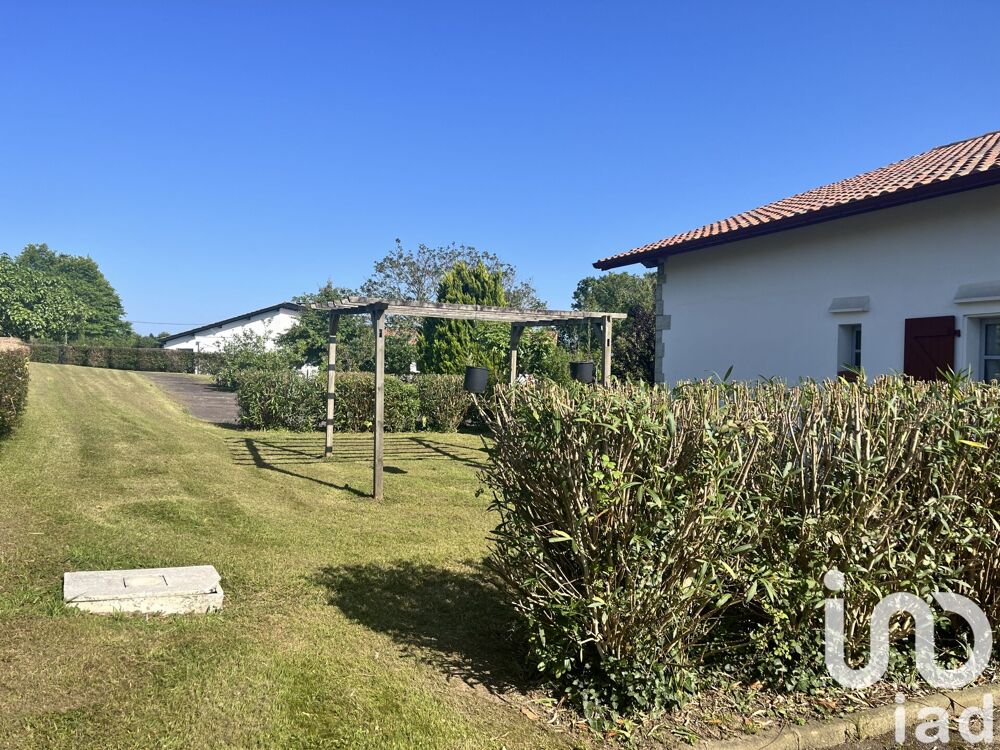 à vendre  Maison Arbonne (64210)
