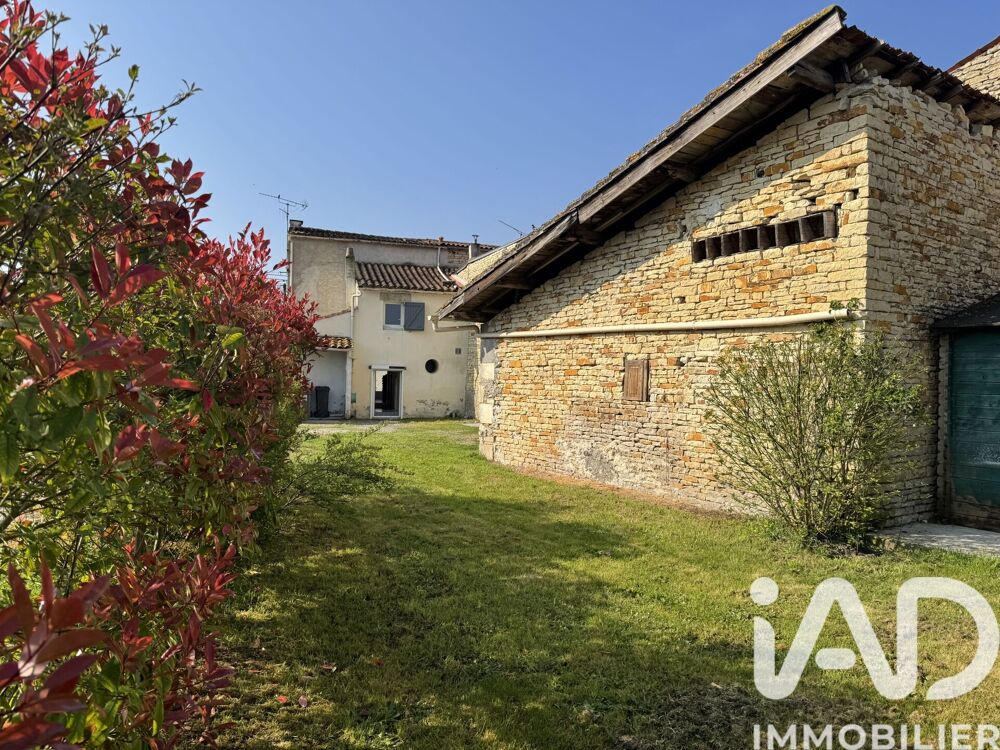 Vente Maison de village 5 pièces