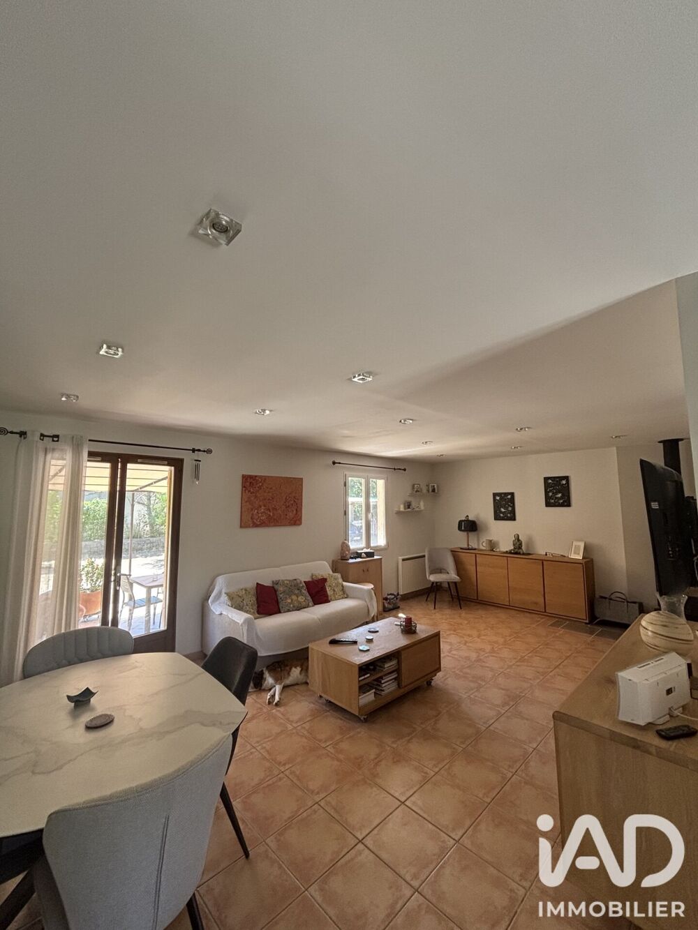 Vente Maison Vente Maison/villa 5 pièces Sainte-anastasie-sur-issole