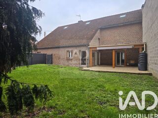  Maison à vendre 7 pièces 163 m²
