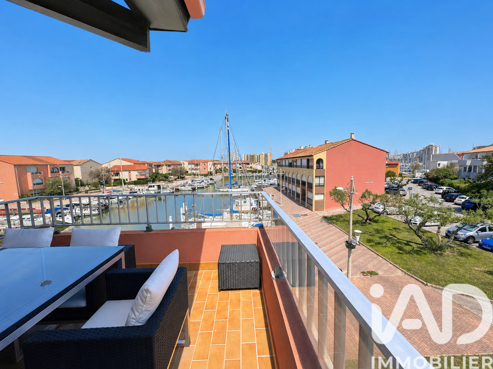 Vente Appartement Vente Appartement 3 pièces Mauguio