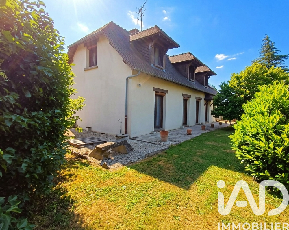 Vente Maison Vente Maison/villa 7 pièces Chaumesnil