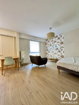  Appartement à louer 1 pièce 34 m²