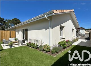  Maison à vendre 3 pièces 63 m²