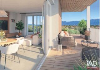 Appartement � vendre 3 pi�ces 69 m�