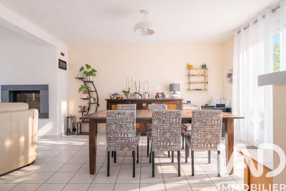 Vente Maison traditionnelle 9 pièces