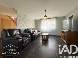  Maison à vendre 8 pièces 138 m²