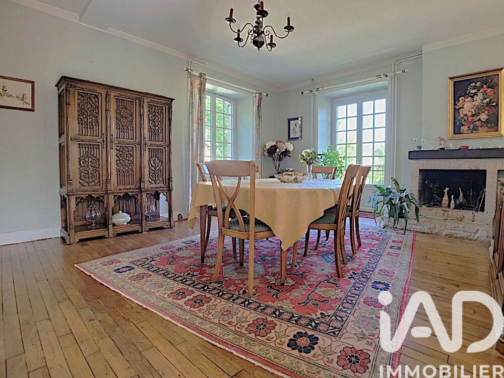 Vente Maison Vente Maison/villa 6 pièces Larche