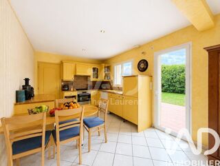  Maison à vendre 6 pièces 137 m²
