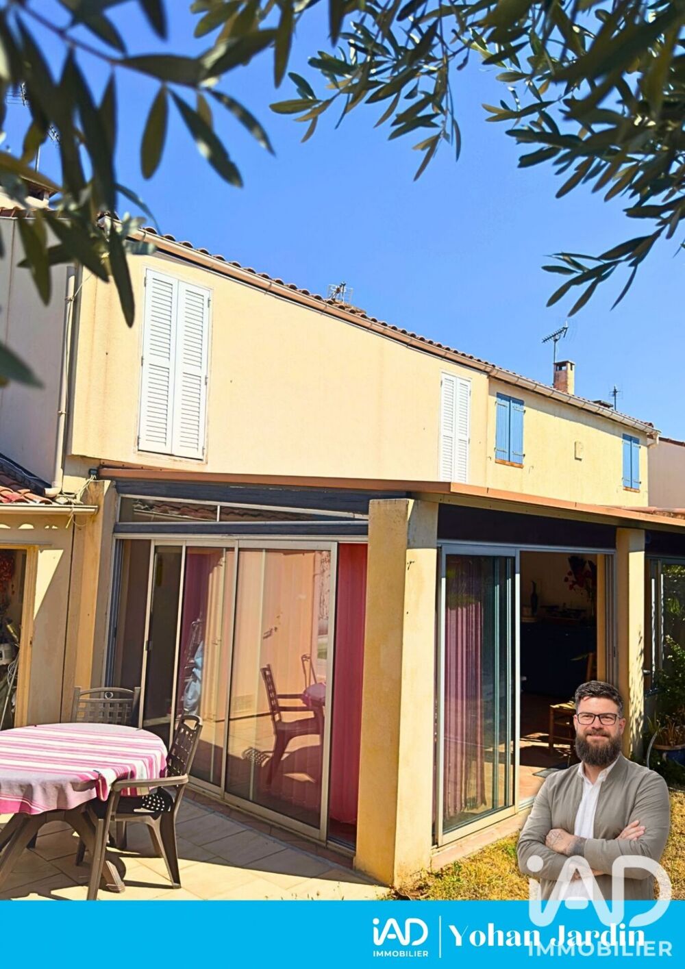 Vente Maison/villa 5 pièces