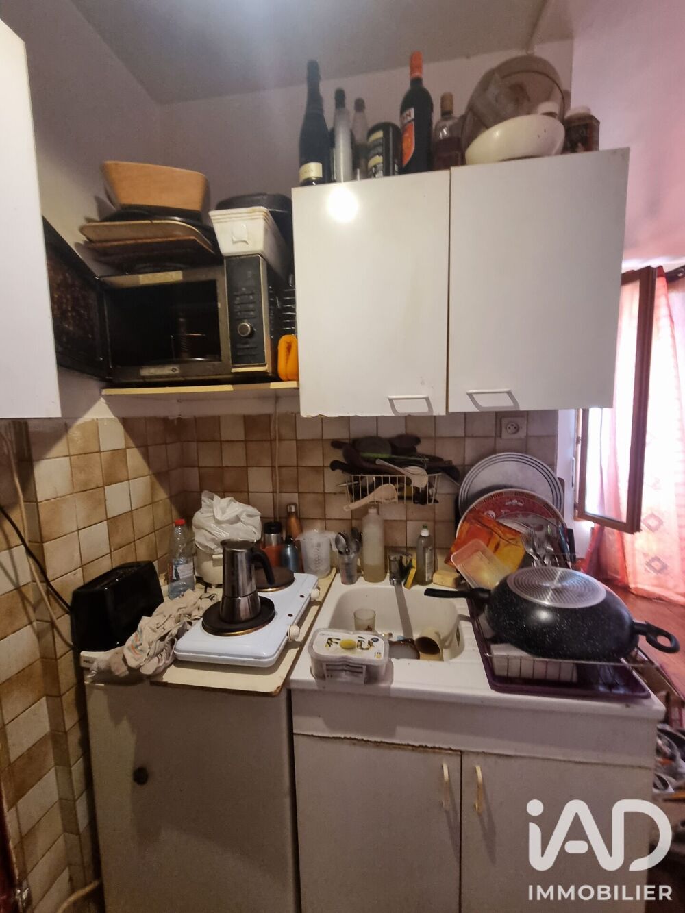 Vente Appartement Vente Appartement 2 pièces Paris 19