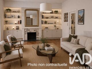  Appartement à vendre 6 pièces 140 m²