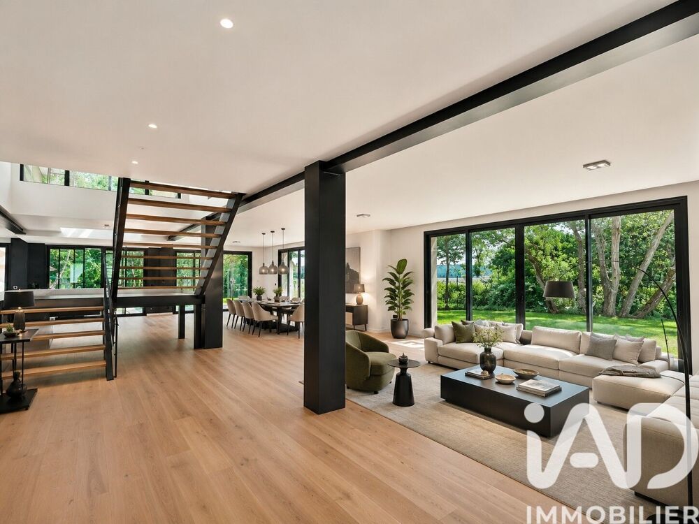 Vente Maison d'architecte 12 pièces