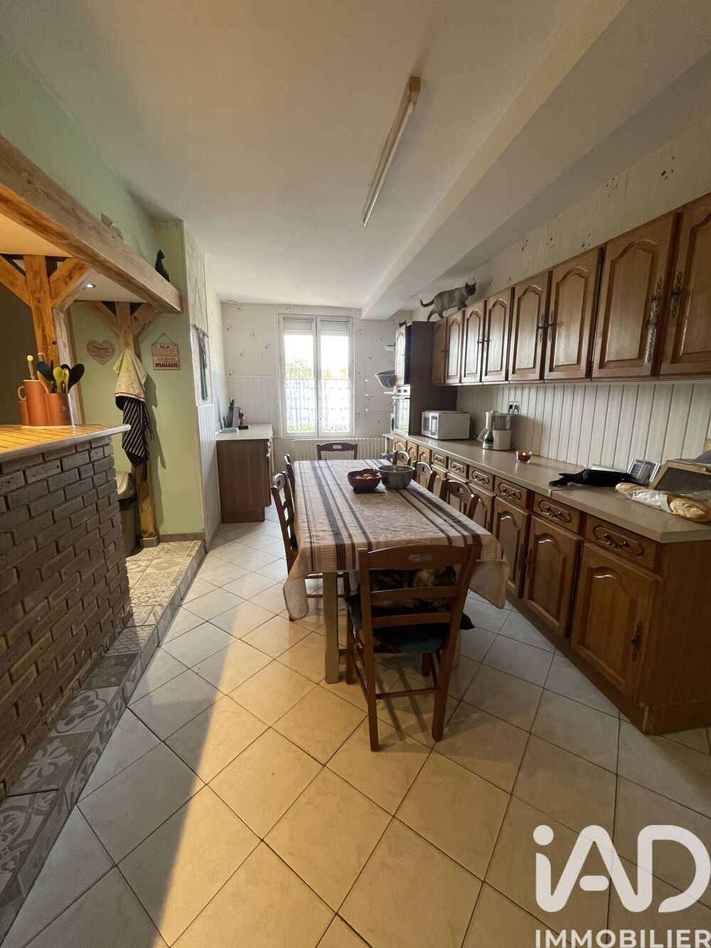 Vente Maison de village 10 pièces